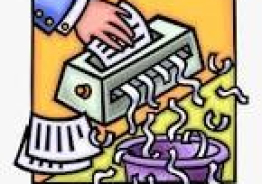 2026 FREE TOWN-WIDE PAPER SHREDDING EVENT